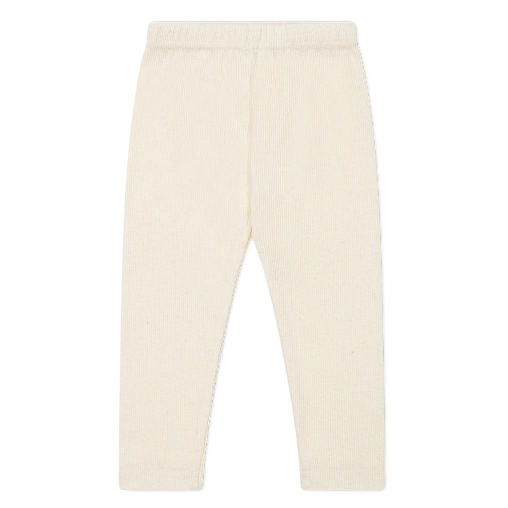 Jamie Kay Organic Cotton Fine Rib Legging  3-4Y